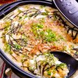 疲れて帰った日の♪おかずにもなる！『そぼろ長芋鉄板』