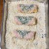 サクうま！大葉チーズのロールハムカツの工程4