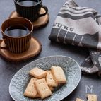 白砂糖・乳・卵不使用！サクサク♪豆乳ココナッツクッキー