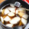 手軽におでんを楽しむ！【手羽と大根のおでん風】の工程2