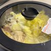 【トロトロ白菜カレー】野菜の美味しさが抜群!の工程2