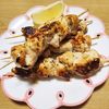 ナムディの作ってみた!投稿(レモンとオレガノが香る♪ギリシャ版焼き鳥、鶏肉のスブラギ)