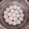 飛騨高山の名物だんご🍡米粉の醤油みたらしだんご再現😋の工程3