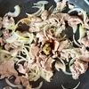 おうちで作る《豚肉とえびの簡単パッタイ》の工程4