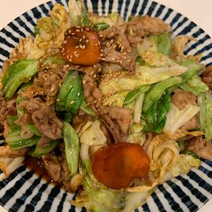 ぐ〜たら子の作ってみた!投稿(【豚バラキャベツの回鍋肉】夫絶賛！これで作ってほしい！！)