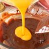 チョコがとろ〜ん【米粉のフォンダンショコラ】の工程6