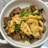 968467の作ってみた!投稿(ガッツリ食べたいご飯が進む味♡『豚ニラたま』)