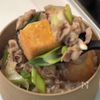 10分で完成！【豚バラ厚揚げ丼】の工程6