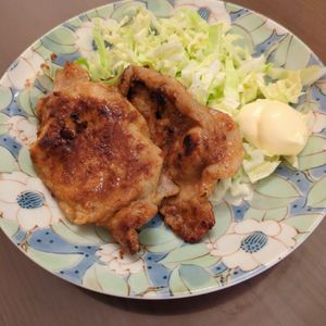 たりおの作ってみた!投稿(【豚肉の味噌焼き】)