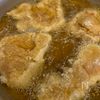 胸肉柔らか😳✨『ザクザクスパイシーチキン』旨‼︎一瞬で完食の工程4