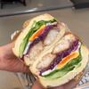鰤カツサンドの工程5