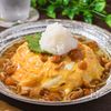 なめこあんかけオムライス│白だし香るやさしい味わいの一皿の工程6