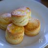 焼くまで10分！生クリームでサクふわ米粉スコーンの工程6