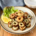 【コロコロちくわの磯辺揚げ】生地はまさかのあの粉！？