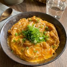 包丁&まな板不要！やる気OFFでも作れる「お麩丼」