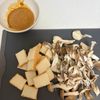 やみつき♡【厚揚げときのこのオイマヨ炒め】旨みたっぷりの工程1