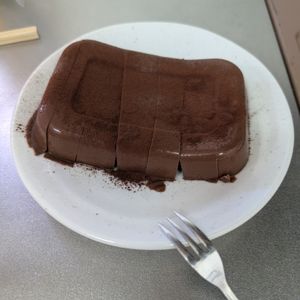 1634909の作ってみた!投稿(【12kgやせた管理栄養士考案】簡単！かんてんチョコテリーヌ)