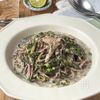 15分!濃厚\海苔クリームのワンパン塩辛パスタ/