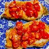そらの作ってみた!投稿(焼いてソースかけるだけなのに激旨♡豚ロースのイタリアンソース)
