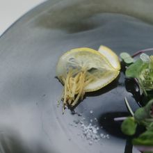 天然の消化促進剤！？三つの材料で作る食前菜