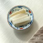 ポリポリ！塩こうじ大根