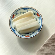 ポリポリ!塩こうじ大根