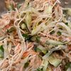 あこさんの作ってみた!投稿(【きゅうりともやしの旨塩ナムル】無限に食べれる♪やみつき副菜)