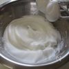 米粉の【ミルクシフォンケーキ】しっとり＆ふんわり♡美味しいの工程2