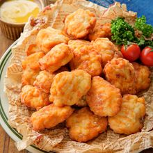 【基本のチキンナゲット】簡単/サクサクジューシー/子供が喜ぶ
