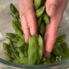 お店のレシピ【枝豆の茹で方】の工程1