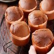 ホットケーキミックスdeチョコマフィン【#混ぜて焼くだけ】