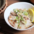 お弁当にも!食欲をそそる!ガツンと美味しい「ねぎ塩豚カルビ丼」を作ろう