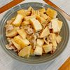 aym321の作ってみた!投稿(我が家の定番《筍と厚揚げの味噌煮込み》)