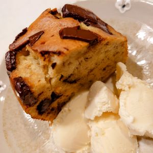 プイプイモルンの作ってみた!投稿(混ぜるだけチョコ入りバナナケーキ～米粉で作るおやつ～)
