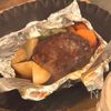 コネまでワンパン♪【本格♡包み焼きハンバーグ】の工程7