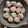 【豚こまギュッ！照り煮たまご】食べ応え抜群😋の工程3