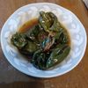 907307の作ってみた!投稿(【レンジだけ!丸ごとピーマンの煮浸し】簡単!味しみしみ♡)