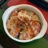 ママと娘の作ってみた!投稿(【とろ〜り♡茄子とベーコンのチーズ焼き】トースターで簡単!)