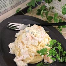 休日ランチに！冬に食べたいクリーミーパスタまとめ