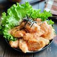 ごはんがすすむ♪ささみ明太マヨ