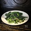 ほうれん草とさけたまごのぷちぷち麦ご飯おにぎりの工程2