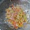 KUMIKOの作ってみた!投稿(春キャベツで作る♪もりもり食べたいコールスロー)