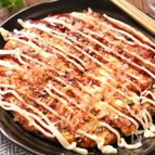 たこ焼き風とろろ焼き『小麦粉なしでとろうま♪』