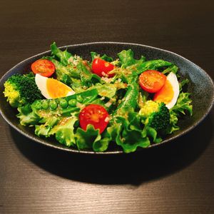 りんの作ってみた!投稿(【スナップえんどうと卵のさっぱり和風サラダ】ぱっとすぐ簡単♪)