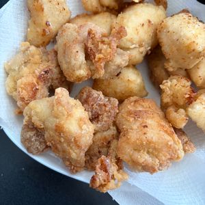 miyu3393の作ってみた!投稿(冷めてもおいしい【にんにく醤油唐揚げ】)