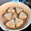 【中までしっかり味染み】焼きおにぎりの工程5