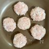 ふわシャキ♪【れんこんつくね】甘めで子どもも喜ぶ♡の工程2