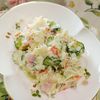 AKARI☆の作ってみた!投稿(わが家の定番ポテトサラダ│水っぽくならない♪ホクホク具沢山)