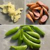 【ウインナーとポテト、豆野菜のガーリックソテー】お酒に合う♪の下準備