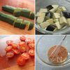 鶏むね1枚でごちそうメイン!ハニーレモンマスタードチキンの下準備